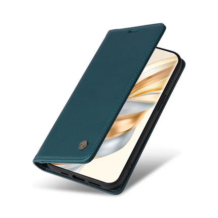 YIKATU YK-001 For Honor X60 Pro 5G / Magic7 Lite 5G / X9c 5G Wallet Case Card Slot Stand Leather Phone Cover