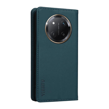 YIKATU YK-001 For Honor X60 Pro 5G / Magic7 Lite 5G / X9c 5G Wallet Case Card Slot Stand Leather Phone Cover