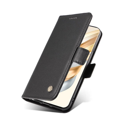 YIKATU YK-003 For Honor X60 Pro 5G / Magic7 Lite 5G / X9c 5G Case Wallet Stand Leather Phone Cover