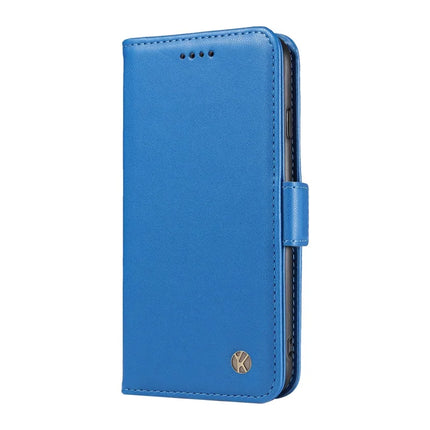 YIKATU YK-003 For Honor X60 Pro 5G / Magic7 Lite 5G / X9c 5G Case Wallet Stand Leather Phone Cover