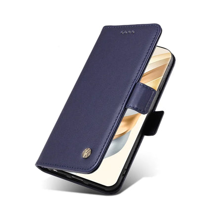 YIKATU YK-003 For Honor X60 Pro 5G / Magic7 Lite 5G / X9c 5G Case Wallet Stand Leather Phone Cover