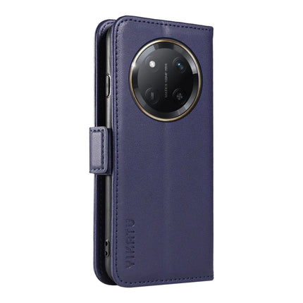 YIKATU YK-003 For Honor X60 Pro 5G / Magic7 Lite 5G / X9c 5G Case Wallet Stand Leather Phone Cover