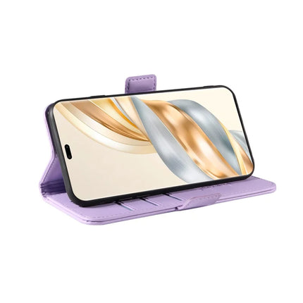 YIKATU YK-003 For Honor X60 Pro 5G / Magic7 Lite 5G / X9c 5G Case Wallet Stand Leather Phone Cover