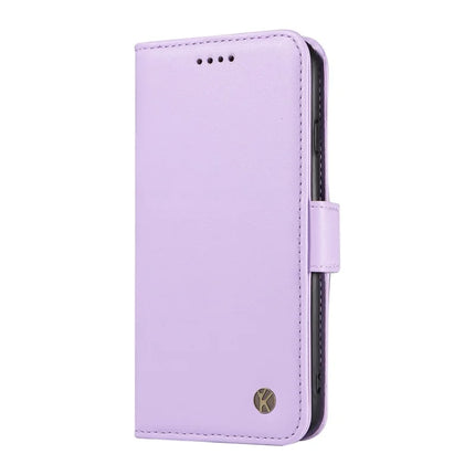 YIKATU YK-003 For Honor X60 Pro 5G / Magic7 Lite 5G / X9c 5G Case Wallet Stand Leather Phone Cover
