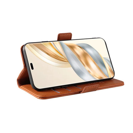 YIKATU YK-003 For Honor X60 Pro 5G / Magic7 Lite 5G / X9c 5G Case Wallet Stand Leather Phone Cover
