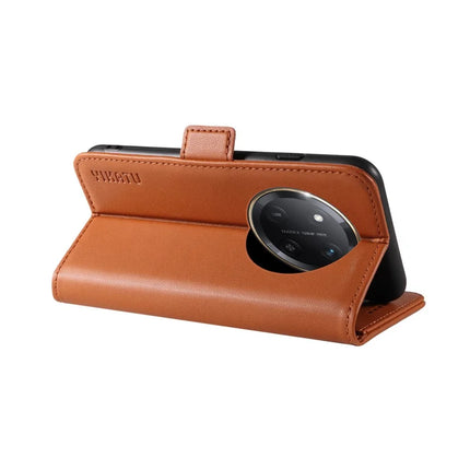 YIKATU YK-003 For Honor X60 Pro 5G / Magic7 Lite 5G / X9c 5G Case Wallet Stand Leather Phone Cover