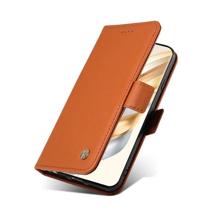 YIKATU YK-003 For Honor X60 Pro 5G / Magic7 Lite 5G / X9c 5G Case Wallet Stand Leather Phone Cover