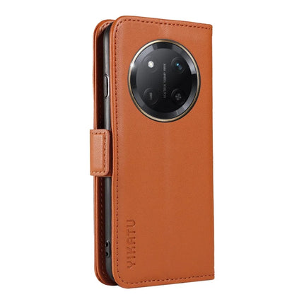 YIKATU YK-003 For Honor X60 Pro 5G / Magic7 Lite 5G / X9c 5G Case Wallet Stand Leather Phone Cover