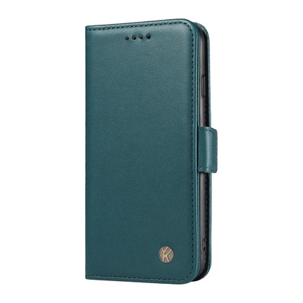 YIKATU YK-003 For Honor X60 Pro 5G / Magic7 Lite 5G / X9c 5G Case Wallet Stand Leather Phone Cover