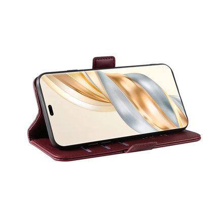 YIKATU YK-003 For Honor X60 Pro 5G / Magic7 Lite 5G / X9c 5G Case Wallet Stand Leather Phone Cover