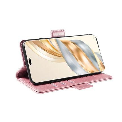 YIKATU YK-003 For Honor X60 Pro 5G / Magic7 Lite 5G / X9c 5G Case Wallet Stand Leather Phone Cover