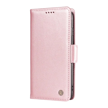 YIKATU YK-003 For Honor X60 Pro 5G / Magic7 Lite 5G / X9c 5G Case Wallet Stand Leather Phone Cover