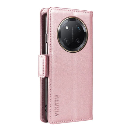 YIKATU YK-003 For Honor X60 Pro 5G / Magic7 Lite 5G / X9c 5G Case Wallet Stand Leather Phone Cover