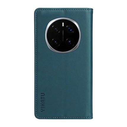 For Honor Magic7 Pro 5G Wallet Case YIKATU YK- 001 PU Leather Phone Cover with Stand