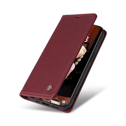 For Honor Magic7 Pro 5G Wallet Case YIKATU YK- 001 PU Leather Phone Cover with Stand