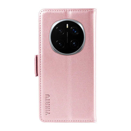 For Honor Magic7 Pro 5G Wallet Phone Case YIKATU YK-003 Leather Stand Cover