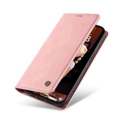 For Honor Magic7 Pro 5G Leather Cover YIKATU YK-004 Skin-Touch Wallet Phone Cases