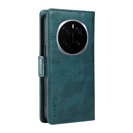 For Honor Magic7 Pro 5G Case YIKATU YK-007 Litchi Texture PU Leather Wallet Phone Cover