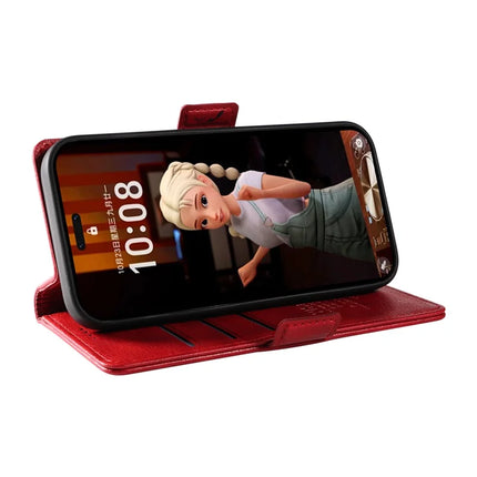 For Honor Magic7 Pro 5G Case YIKATU YK-007 Litchi Texture PU Leather Wallet Phone Cover