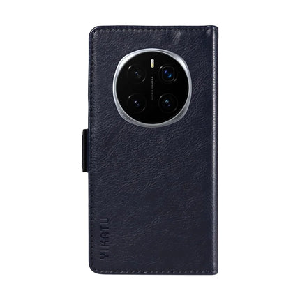 For Honor Magic7 Pro 5G Case YIKATU YK-007 Litchi Texture PU Leather Wallet Phone Cover