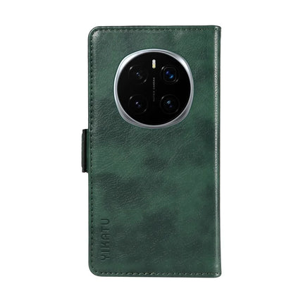 For Honor Magic7 Pro 5G Case YIKATU YK-007 Litchi Texture PU Leather Wallet Phone Cover