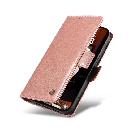 For Honor Magic7 Pro 5G Case YIKATU YK-007 Litchi Texture PU Leather Wallet Phone Cover