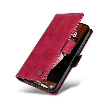 For Honor Magic7 Pro 5G Case YIKATU YK-007 Litchi Texture PU Leather Wallet Phone Cover