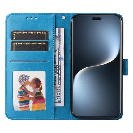 For Honor Magic7 Pro 5G Case Sunflower Imprint Leather Wallet Phone Cover