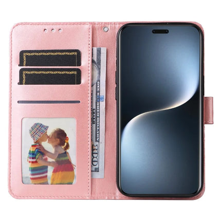 For Honor Magic7 Pro 5G Case Sunflower Imprint Leather Wallet Phone Cover