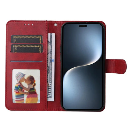 For Honor Magic7 Pro 5G Case Wallet PU Leather Folio Flip Phone Cover