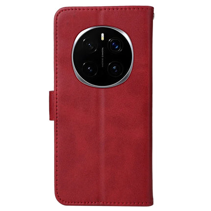 For Honor Magic7 Pro 5G Case Wallet PU Leather Folio Flip Phone Cover
