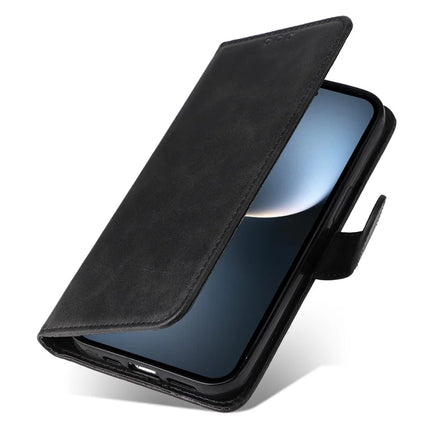 For Honor Magic7 Pro 5G Case Wallet PU Leather Folio Flip Phone Cover