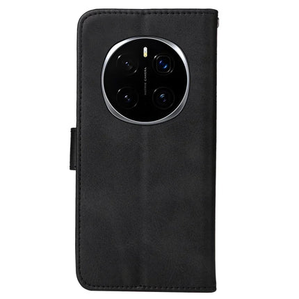 For Honor Magic7 Pro 5G Case Wallet PU Leather Folio Flip Phone Cover