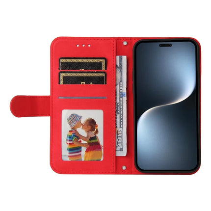 For Honor Magic7 Pro 5G Wallet Case Skin Touch Leather Phone Cover Tree Pattern Hardware