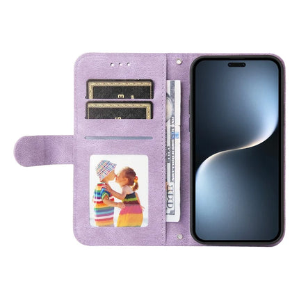 For Honor Magic7 Pro 5G Wallet Case Skin Touch Leather Phone Cover Tree Pattern Hardware