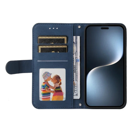For Honor Magic7 Pro 5G Wallet Case Skin Touch Leather Phone Cover Tree Pattern Hardware