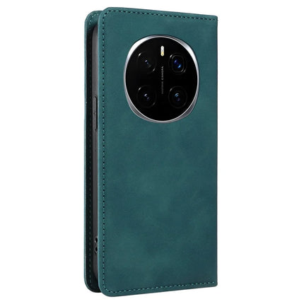 BETOPNICE 003 For Honor Magic7 Pro 5G Wallet Case Leather Phone Cover with Stand