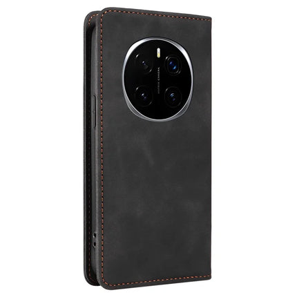 BETOPNICE 003 For Honor Magic7 Pro 5G Wallet Case Leather Phone Cover with Stand