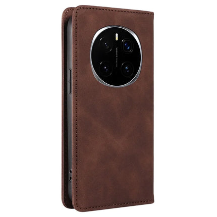BETOPNICE 003 For Honor Magic7 Pro 5G Wallet Case Leather Phone Cover with Stand