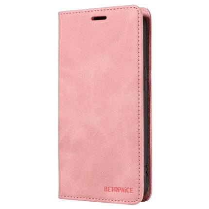 BETOPNICE 003 For Honor Magic7 Pro 5G Wallet Case Leather Phone Cover with Stand
