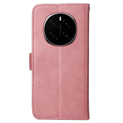 For Honor Magic7 5G Case Wallet PU Leather Folio Flip Phone Cover