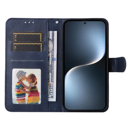 For Honor Magic7 5G Case Wallet PU Leather Folio Flip Phone Cover