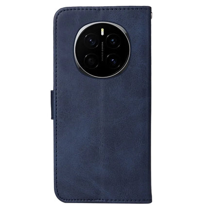 For Honor Magic7 5G Case Wallet PU Leather Folio Flip Phone Cover