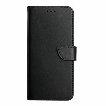 For Motorola Moto G Play (2025) 4G / G Power (2025) Case Genuine Cow Leather Phone Cover Nappa Texture