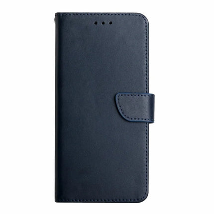 For Motorola Moto G Play (2025) 4G / G Power (2025) Case Genuine Cow Leather Phone Cover Nappa Texture