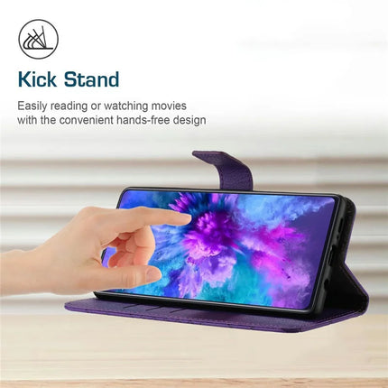 For Motorola Moto G Play (2025) 4G / G Power (2025) Wallet Phone Case Imprint PU Leather Flip Folio Cover