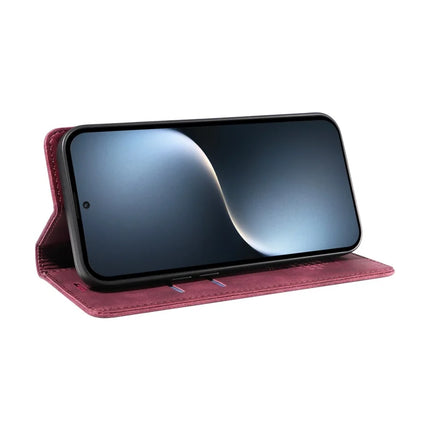 BETOPNICE 003 For Honor Magic7 5G Wallet Case Leather Phone Cover with Stand