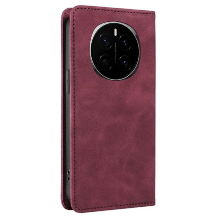 BETOPNICE 003 For Honor Magic7 5G Wallet Case Leather Phone Cover with Stand