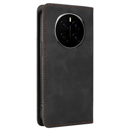 BETOPNICE 003 For Honor Magic7 5G Wallet Case Leather Phone Cover with Stand