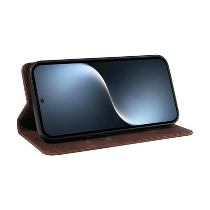 BETOPNICE 003 For Honor Magic7 5G Wallet Case Leather Phone Cover with Stand